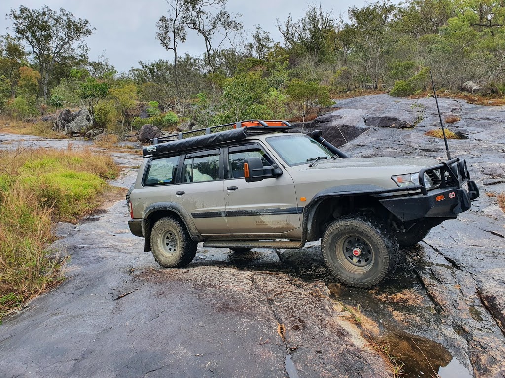 Barron River Tinaroo, Danbulla National Park and State Forest |  | Jase Track, Tinaroo QLD 4882, Australia | 137468 OR +61 137468