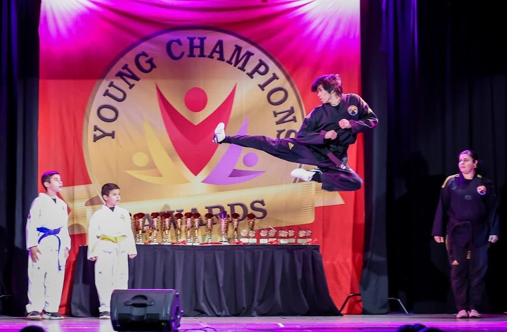 Pinnacle Taekwondo Martial Arts in Penrith | 3/11 Morello Terrace, Caddens NSW 2747, Australia | Phone: 0449 070 975