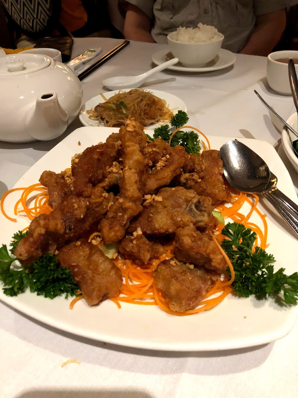 The Golden Hawk Chinese Restaurant | restaurant | 117 Ryedale Rd, Sydney NSW 2114, Australia | 0298091107 OR +61 2 9809 1107