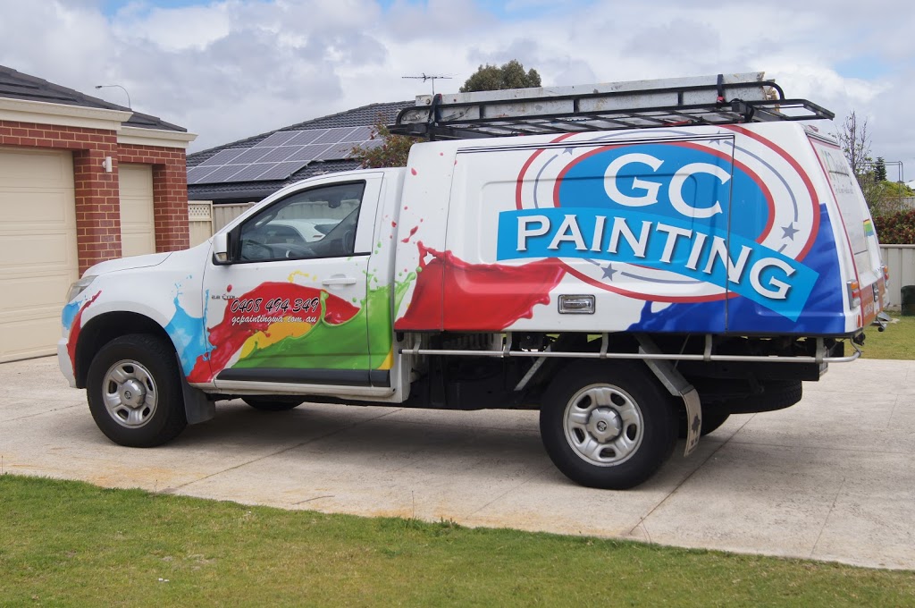 GC Painting | painter | 17 Corfu Pass, Rockingham WA 6172, Australia | 0408494349 OR +61 408 494 349