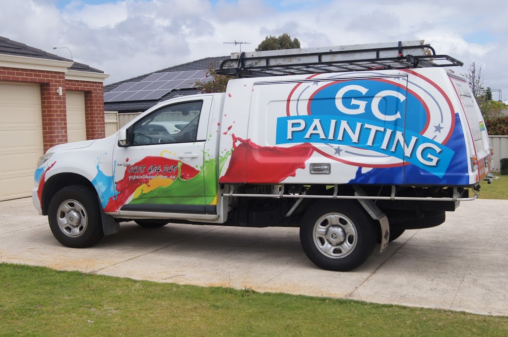 GC Painting | 17 Corfu Pass, Rockingham WA 6172, Australia | Phone: 0408 494 349