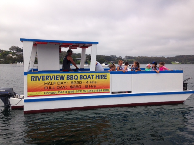 Riverview Houseboats and Narooma BBQ boats | tourist attraction | Riverside Dr, Narooma NSW 2546, Australia | 0413839886 OR +61 413 839 886