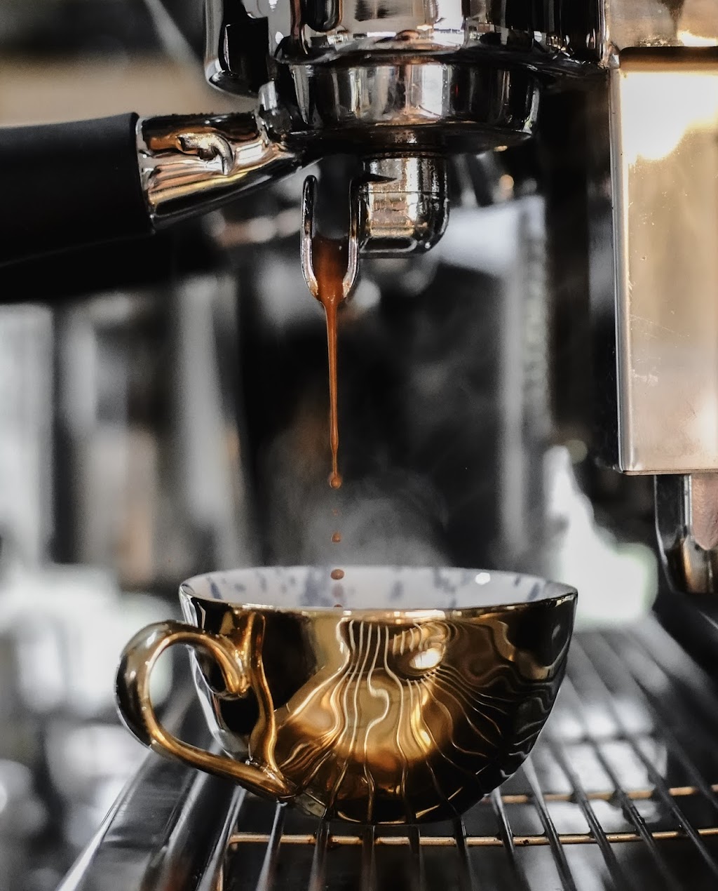 Ginger & Blondie Mobile Coffee Bar | Surf Beach Rd, Ocean Grove VIC 3226, Australia | Phone: 0403 752 912