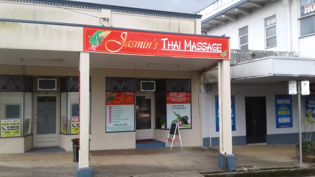 Jasmins Thai Massage | 177 Edith St, Goondi Hill QLD 4860, Australia | Phone: 0417 097 526