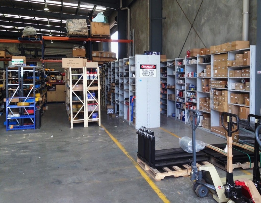 Lencrow Materials Handling | store | 69 Star Cres, Hallam VIC 3803, Australia | 0397919244 OR +61 3 9791 9244