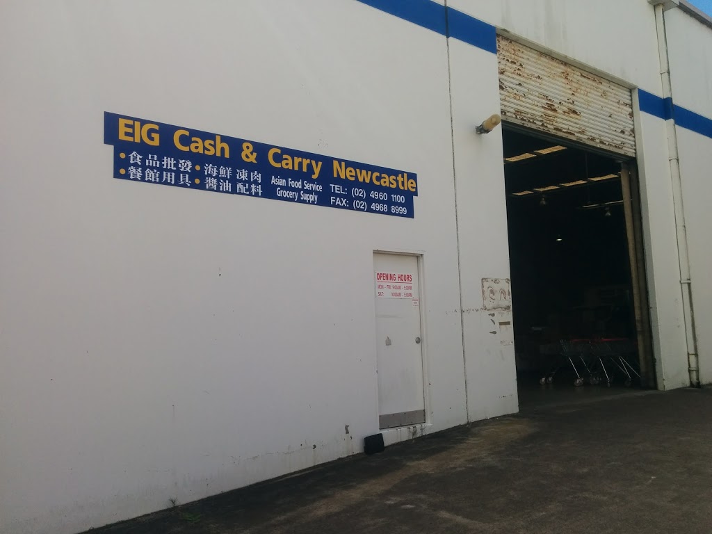 EIG Cash & Carry | 11-13 Callistemon Cl, Warabrook NSW 2304, Australia | Phone: 0422 212 917