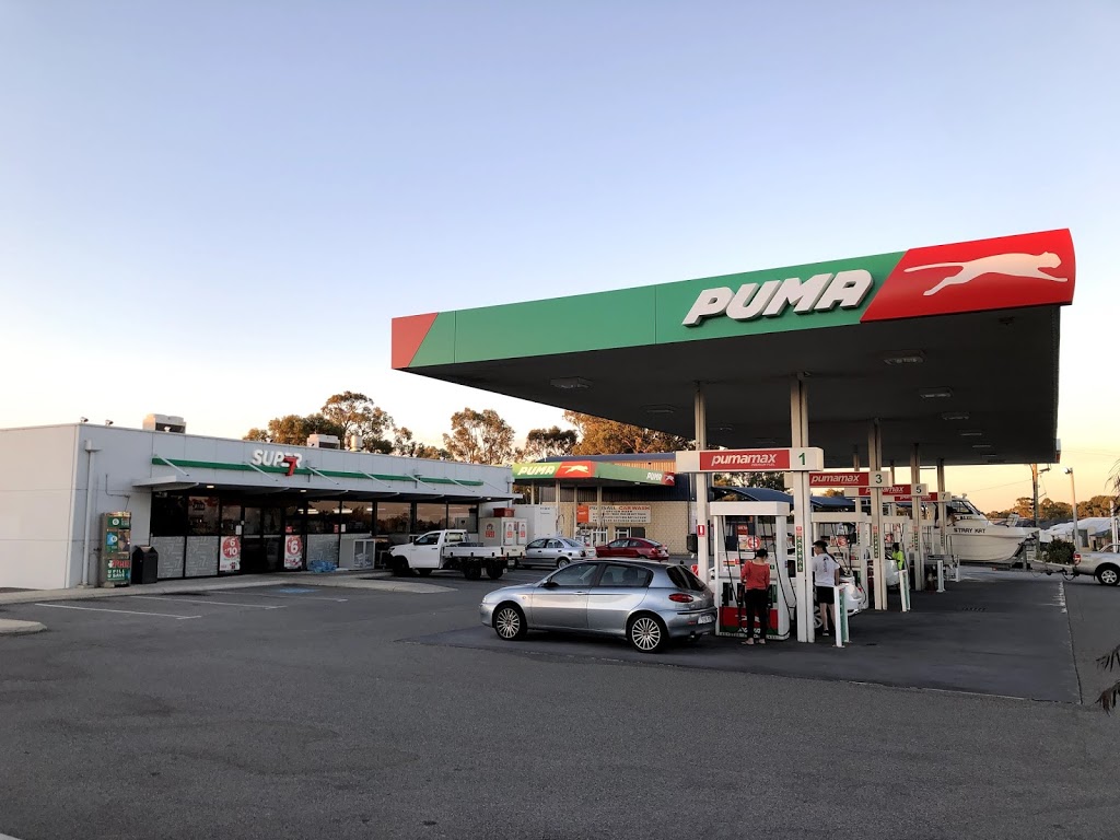 Puma Pearsall | gas station | 204 Shiraz Blvd, Pearsall WA 6065, Australia | 0893069265 OR +61 8 9306 9265