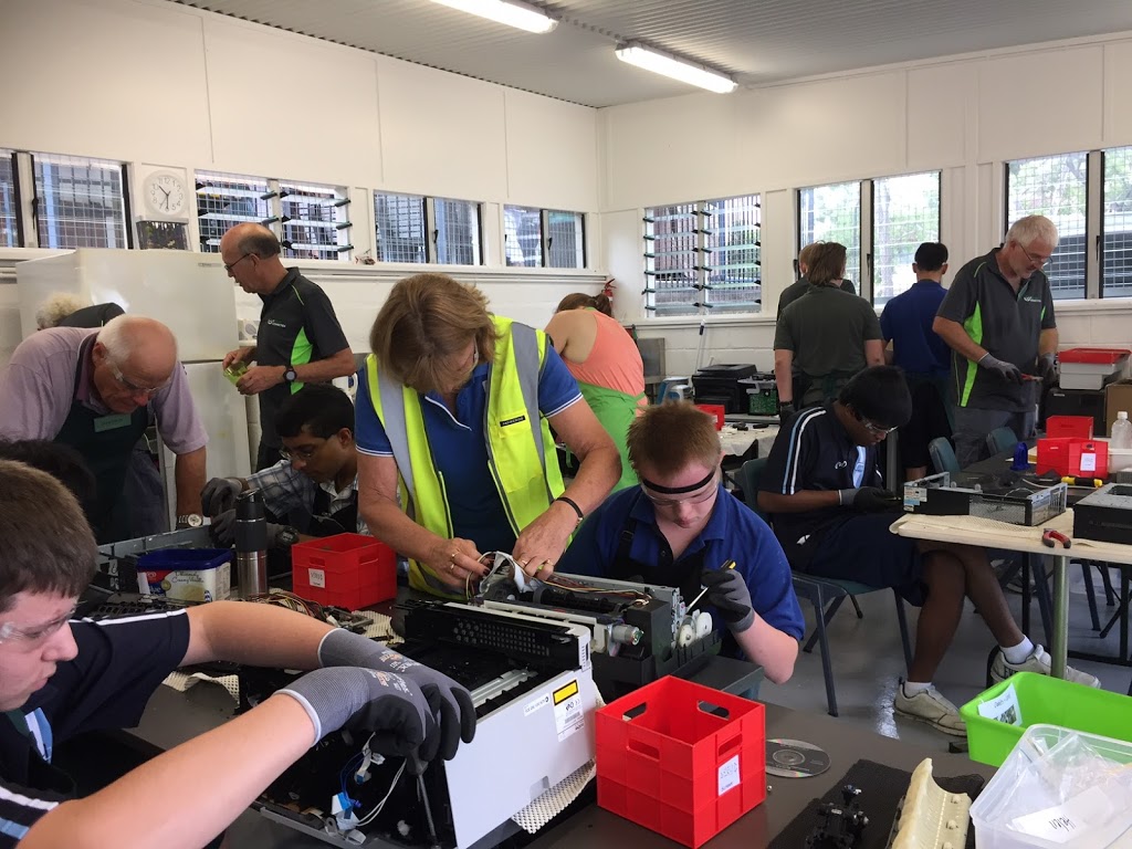 Ewaste Connection | KENMORE COMMUNITY CENTRE (Behind the Mens Shed) and 167 Hyde Rd, Yeronga, 98 Brookfield Rd, Kenmore QLD 4069, Australia | Phone: 0404 834 070