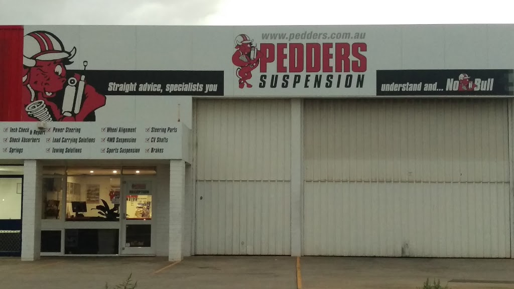 Pedders Suspension Salisbury | 2/158 Commercial Rd, Salisbury SA 5108, Australia | Phone: (08) 8281 3100
