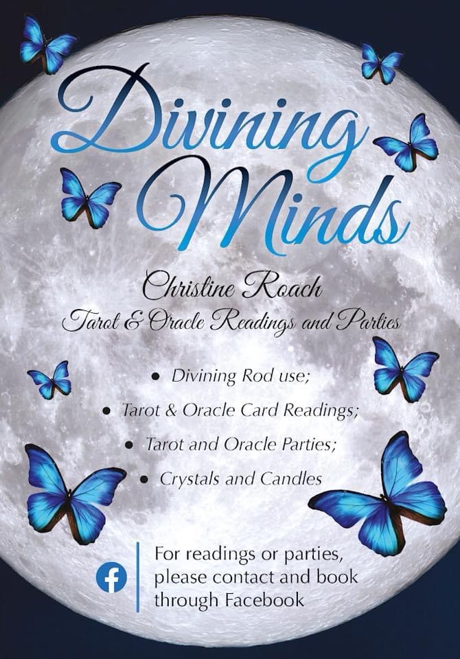 Divining Minds | 47 Canterbury Way, Churchill VIC 3842, Australia | Phone: 0400 258 886