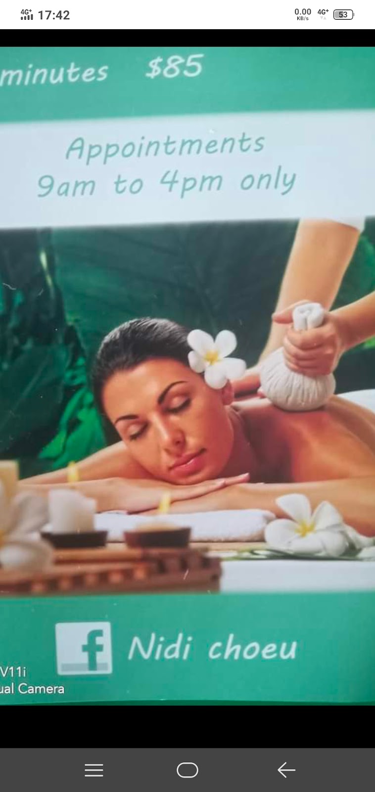 Traditional Thai Massage |  | 27 Waddingham Loop, Capel WA 6271, Australia | 0458603485 OR +61 458 603 485