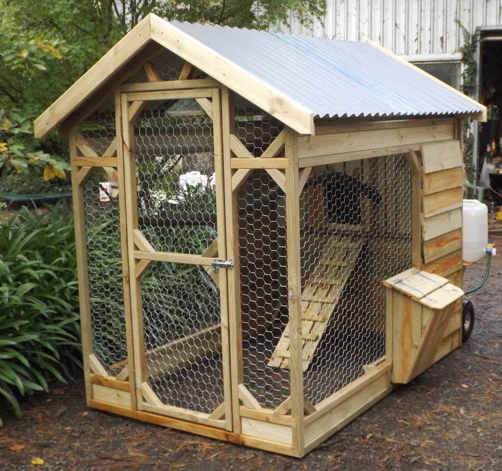 Chicken Coops in Avonsleigh- Victoria | 21 View St, Avonsleigh VIC 3782, Australia | Phone: (03) 5968 4110