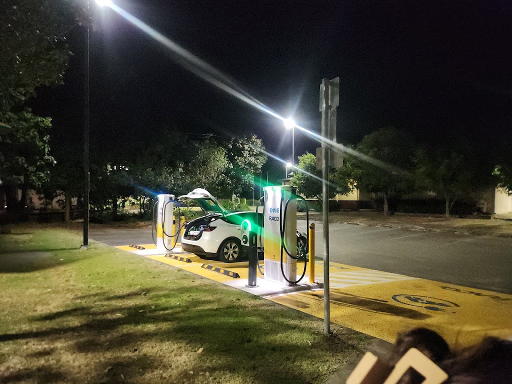 Evie Charging Station | Railway Square, Sarina QLD 4737, Australia | Phone: 1300 463 843