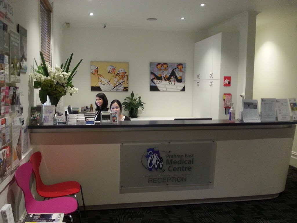 Prahran East Medical Centre | hospital | 400 High St, Windsor VIC 3181, Australia | 0395108888 OR +61 3 9510 8888
