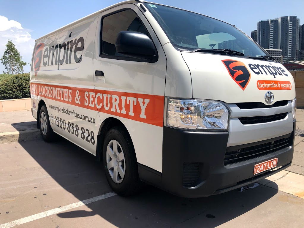 Empire Locksmiths & Security | 211 Coxs Rd, North Ryde NSW 2113, Australia | Phone: 1300 858 828