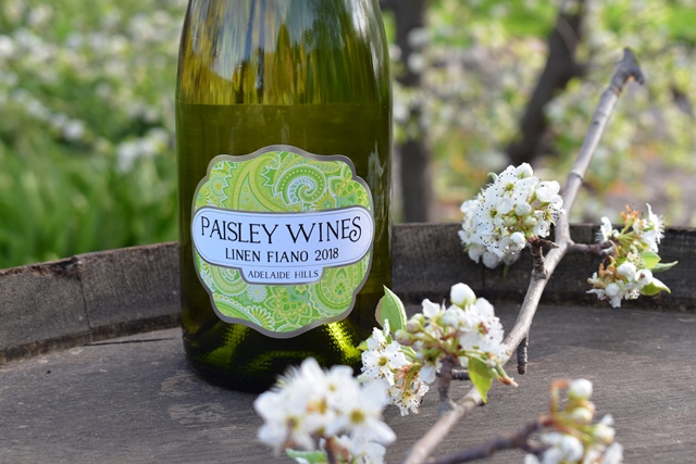 Paisley Wines - deliciously fashionable Barossa | 158 Hurns Rd, Angaston SA 5353, Australia | Phone: 0439 982 839