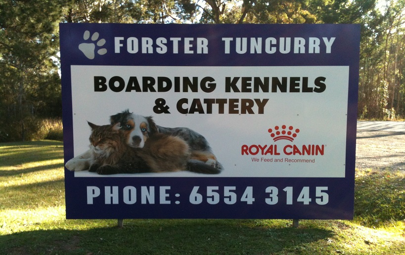 Forster Tuncurry Boarding Kennels & Cattery | veterinary care | 345 Failford Rd, Failford NSW 2430, Australia | 0265543145 OR +61 2 6554 3145