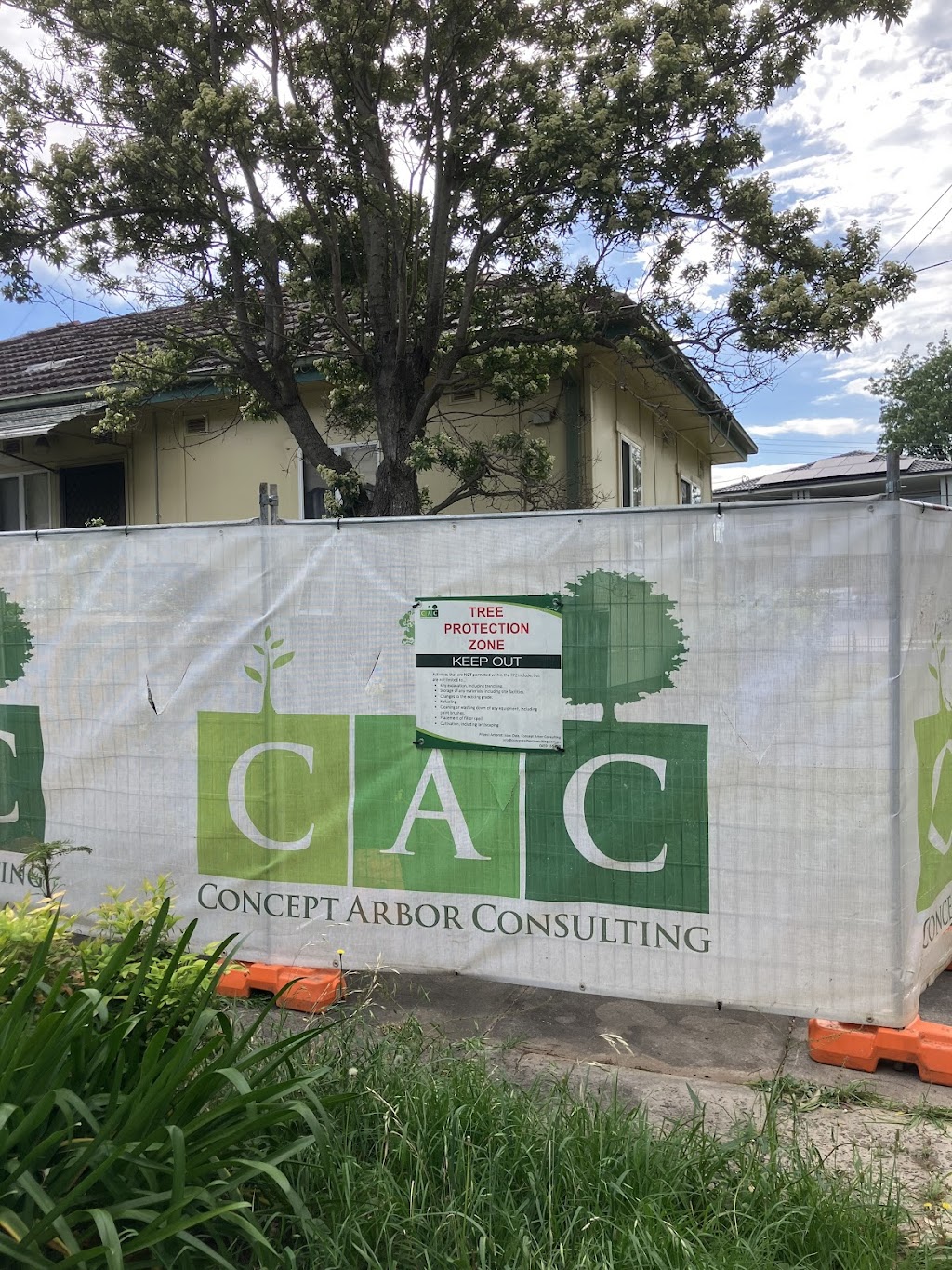 Concept Arbor Consulting | 633 Comleroy Rd, Kurrajong NSW 2758, Australia | Phone: 0459 555 498