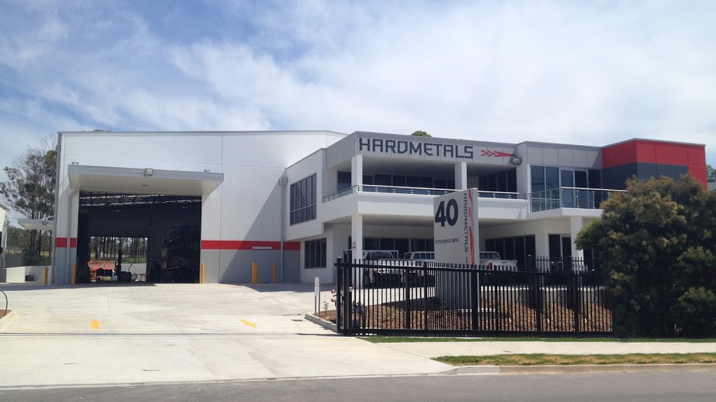 Hard Metals Australia Pty Ltd | 40 Peter Brock Dr, Eastern Creek NSW 2766, Australia | Phone: (02) 9009 4455