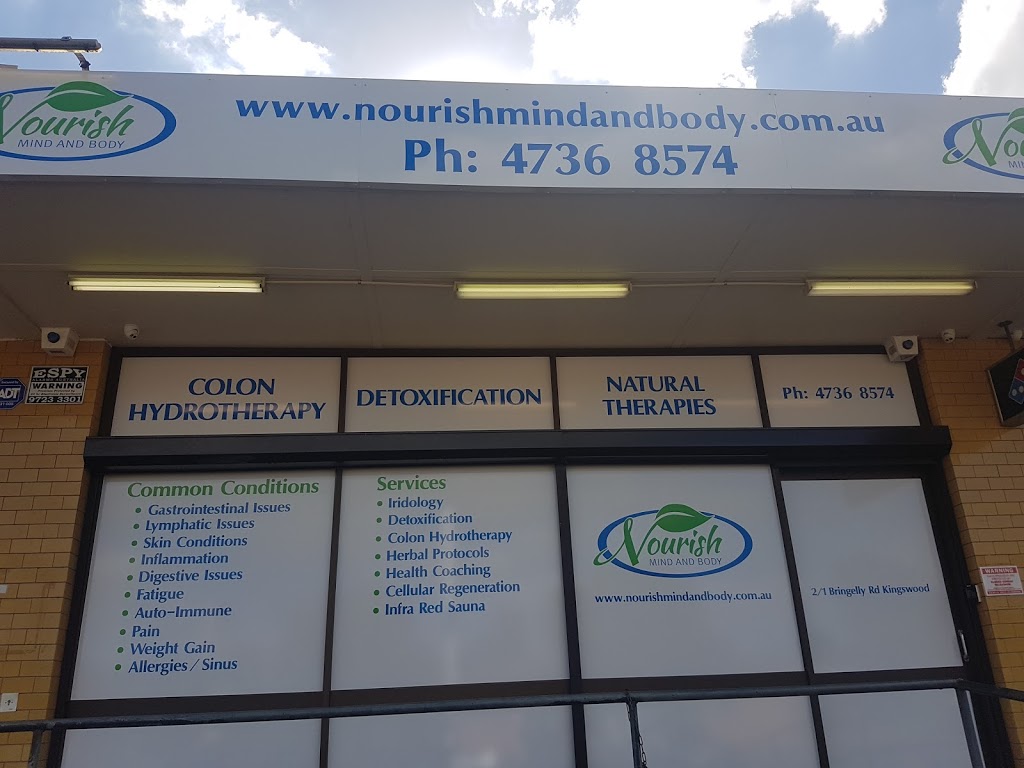 Nourish Mind and Body | health | 1 Bringelly Rd, Kingswood NSW 2747, Australia | 0247368574 OR +61 2 4736 8574