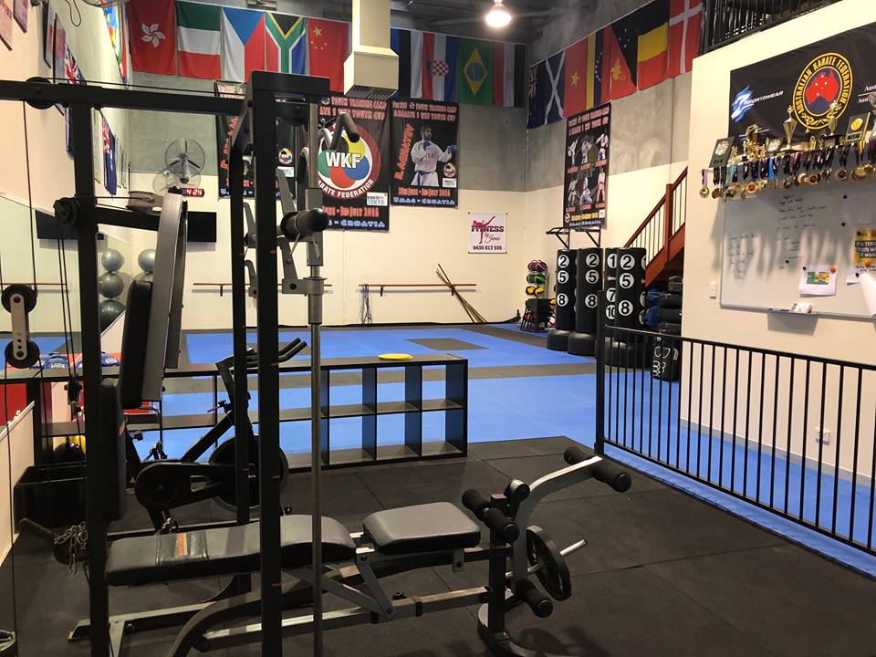 Fitness by Jamie | 6/71 Jijaws St, Sumner QLD 4074, Australia | Phone: 0430 817 030