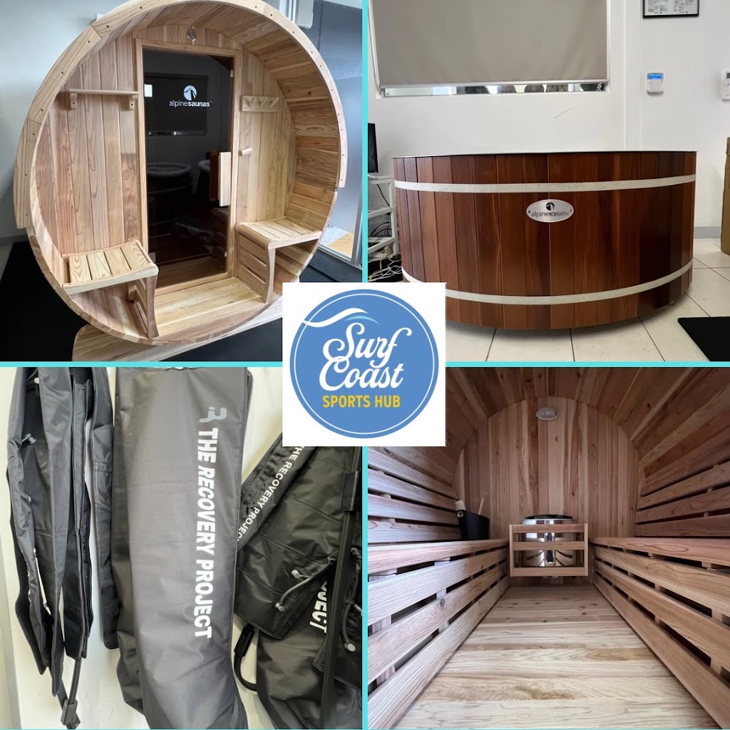 Surf Coast Sports Hub | 14/B Castles Dr, Torquay VIC 3228, Australia | Phone: 0402 299 589