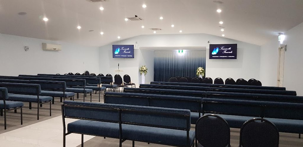 Townsville Funerals | 1 Railway Ave, Railway Estate QLD 4810, Australia | Phone: (07) 4721 0011