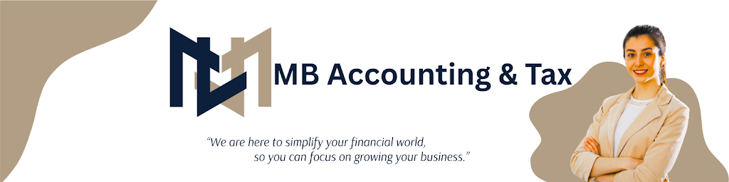 MB Accounting & Tax Pty Ltd | 10 Bridge St, Granville NSW 2142, Australia | Phone: 0478 873 292
