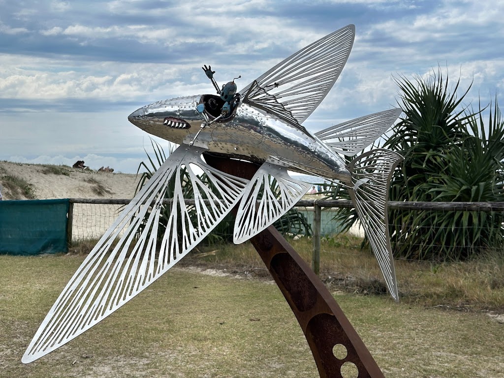 SWELL Sculpture Festival | Pacific Parade, Currumbin QLD 4223, Australia | Phone: 0493 792 965