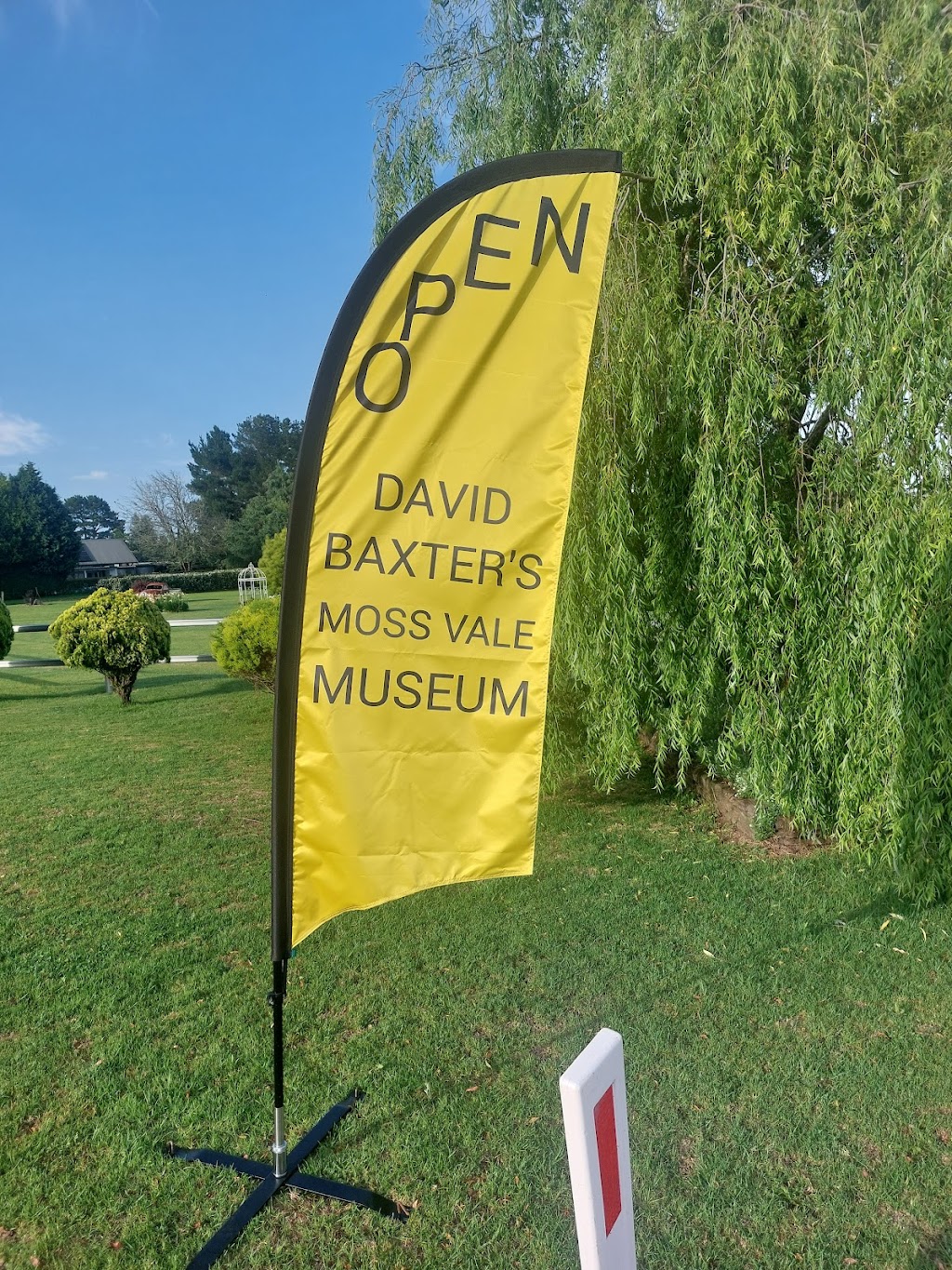 Moss vale museum | 68/70 Beaconsfield Rd, Moss Vale NSW 2577, Australia | Phone: 0417 403 208