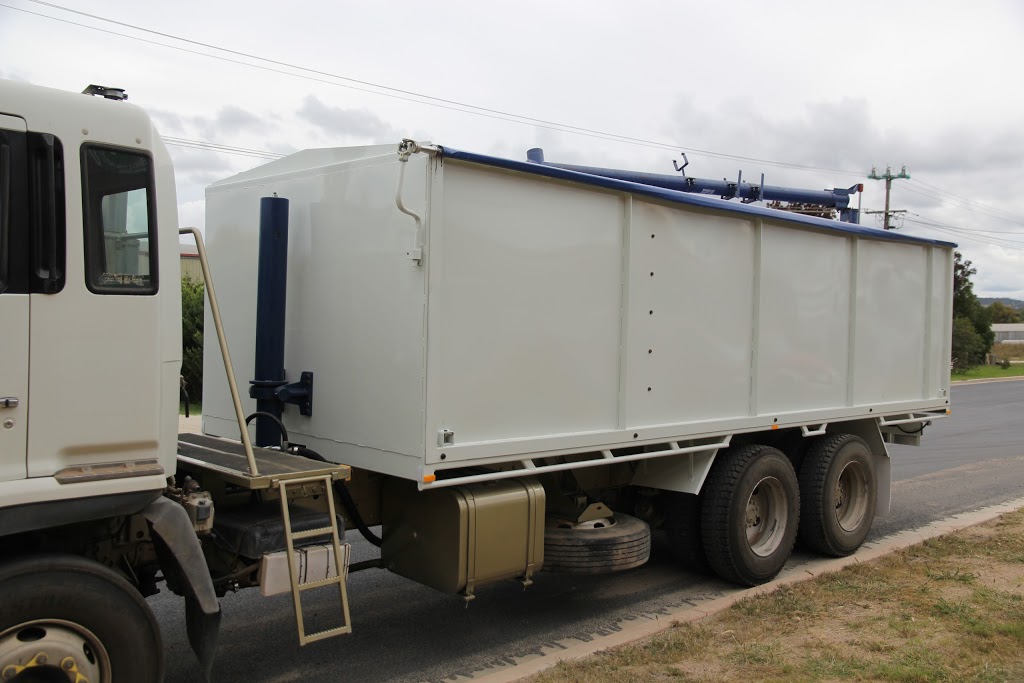 Truck & Trailer Sales & Service Inverell | car repair | 26/32 Brissett St, Inverell NSW 2360, Australia | 0267221349 OR +61 2 6722 1349