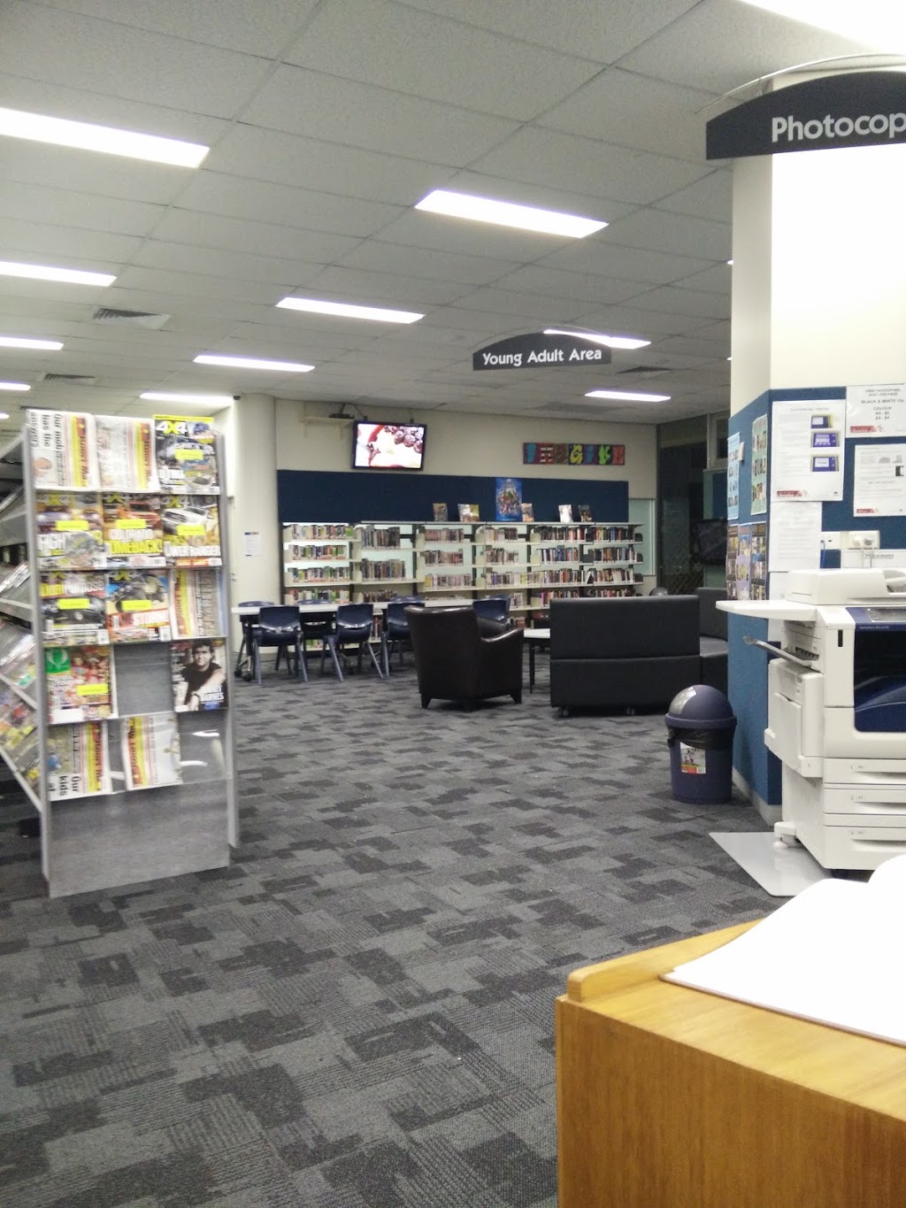 Beenleigh Library | library | Crete St, Beenleigh QLD 4207, Australia | 0734124130 OR +61 7 3412 4130