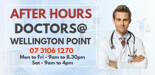 Doctors@wellingtonpoint | Shop 21, Level 1/685 Old Cleveland Rd E, Wellington Point QLD 4160, Australia | Phone: (07) 3106 1270