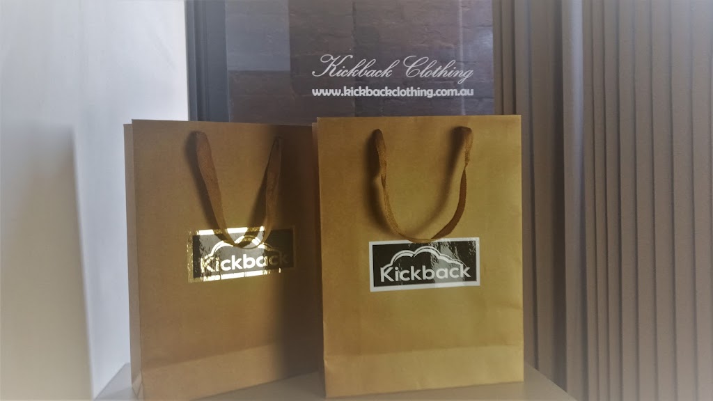 Kickback Clothing | clothing store | 41 Gotha St, Fortitude Valley QLD 4006, Australia | 0421744104 OR +61 421 744 104