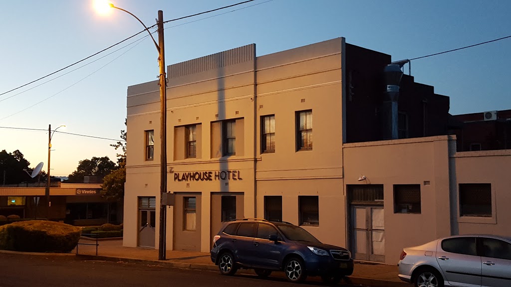 The Playhouse Hotel | lodging | 123 Queen St, Barraba NSW 2347, Australia | 0267821109 OR +61 2 6782 1109