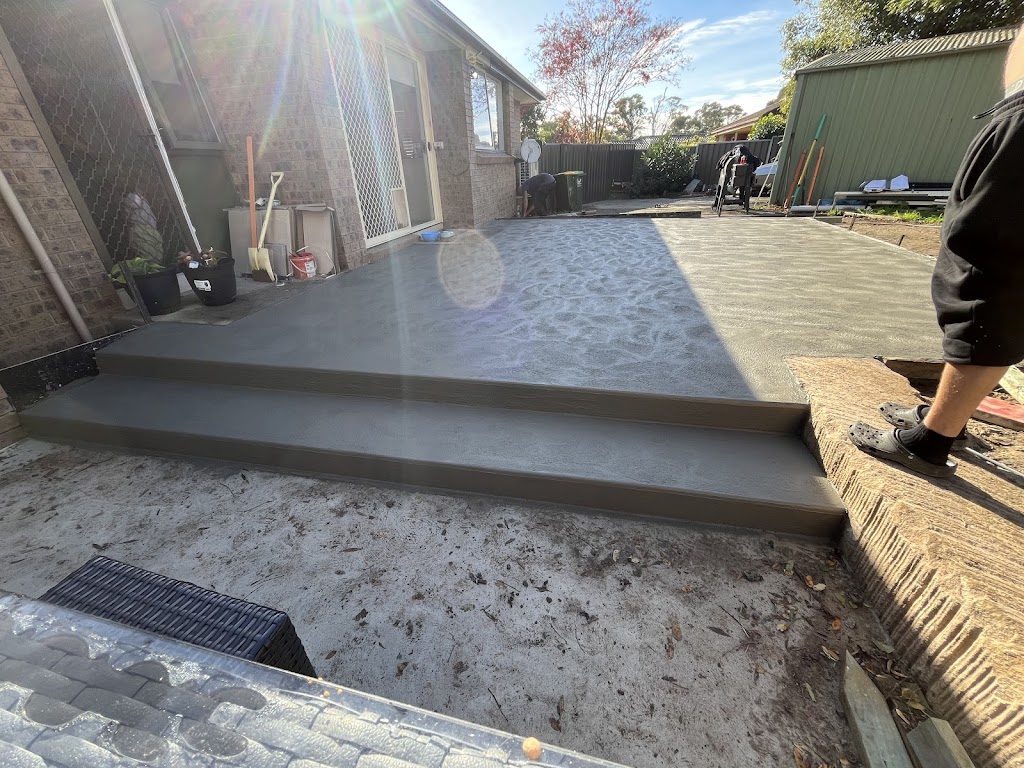 Harros concreting and resurfacing | Wilson Dr, Hill Top NSW 2575, Australia | Phone: 0403 415 431