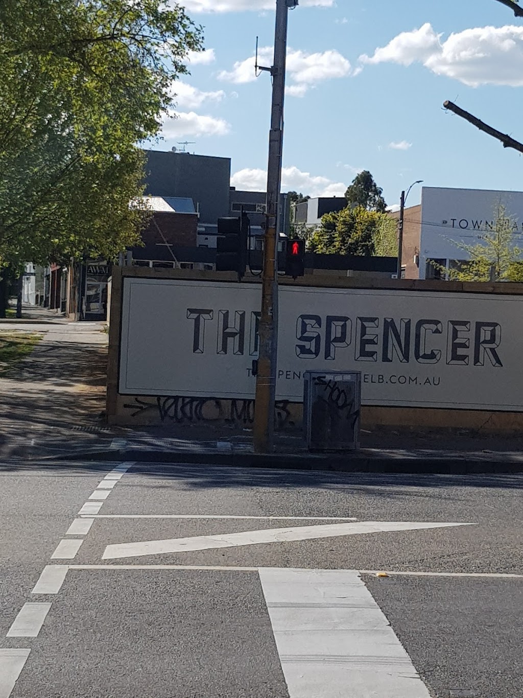 The Spencer | 185 Rosslyn St, West Melbourne VIC 3003, Australia | Phone: 0420 102 239
