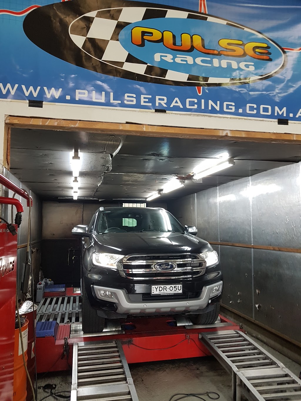Pulse Racing | 3/788 Old Illawarra Rd, Menai NSW 2234, Australia | Phone: (02) 9543 5007