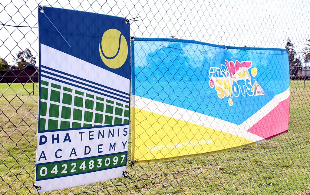 DHA Tennis Academy | 62 Selwyn St, Albion VIC 3020, Australia | Phone: 0422 483 097