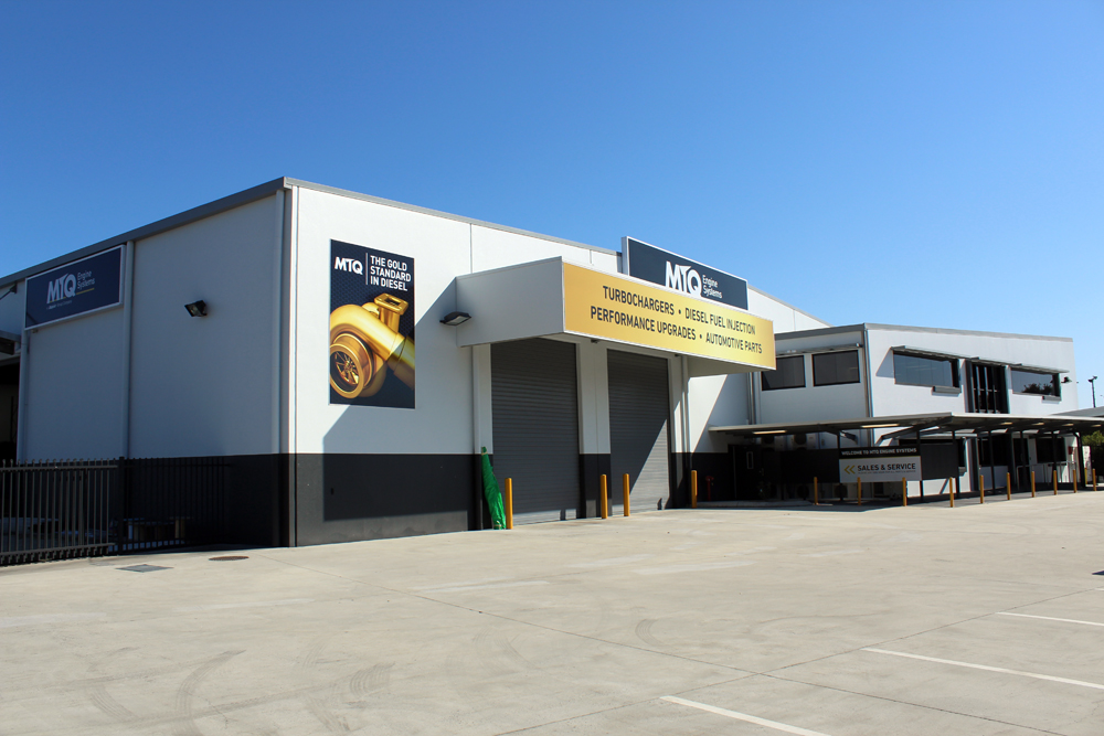 MTQ Engine Systems Brisbane | 111 Beenleigh Rd, Acacia Ridge QLD 4110, Australia | Phone: (07) 3723 4400