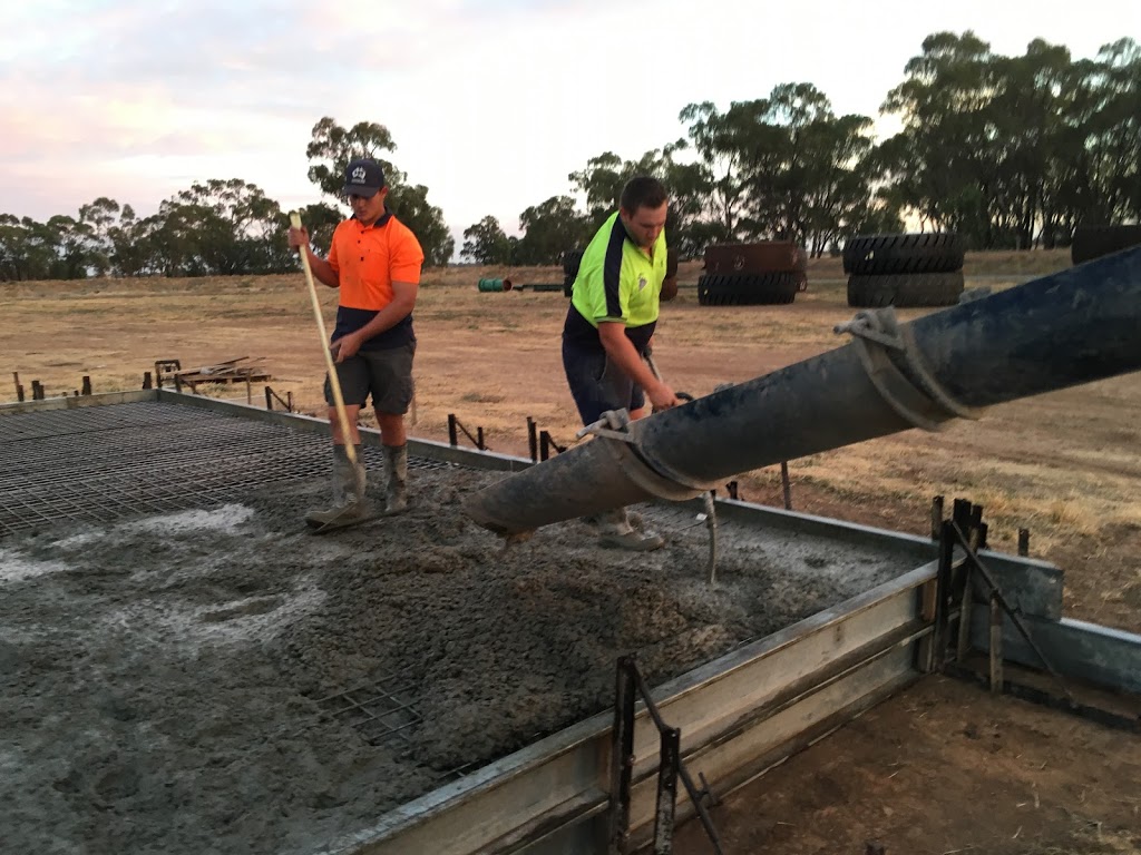 MLB Concrete & Construction | Lot 3 Silo Row, Warren NSW 2824, Australia | Phone: 0419 414 905