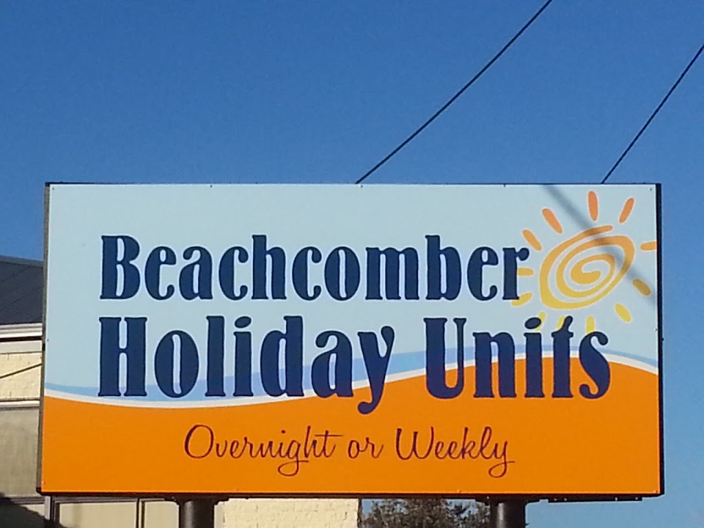 Beachcomber Holiday Units | lodging | 603 Esplanade, Lakes Entrance VIC 3909, Australia | 0413294061 OR +61 413 294 061