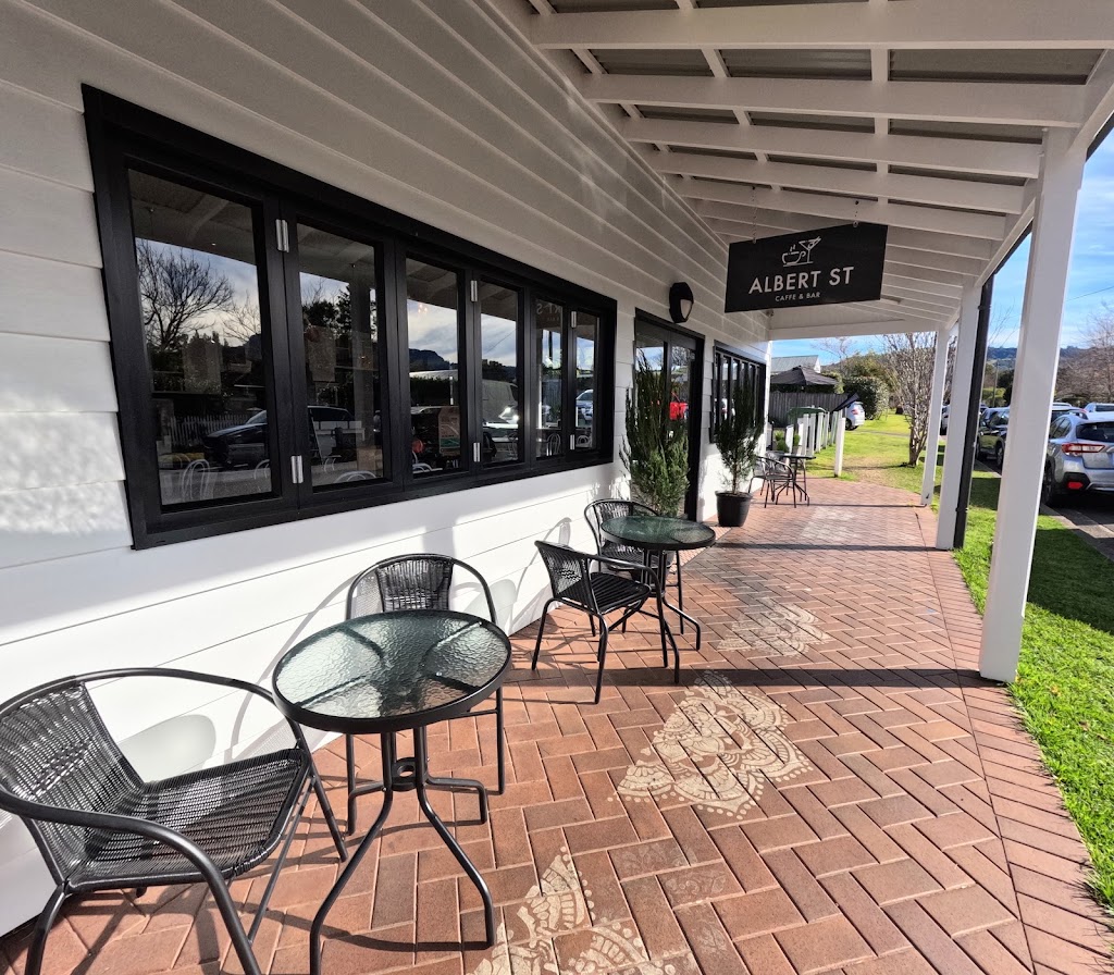 Albert Street Caffé and Bar | 4/58 Albert St, Berry NSW 2535, Australia | Phone: (02) 4465 1590