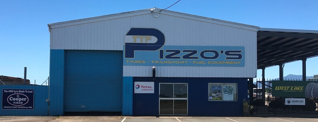 Pizzos TTF | car repair | 26 Clifford Rd, Goondi Bend QLD 4860, Australia | 0740616400 OR +61 7 4061 6400