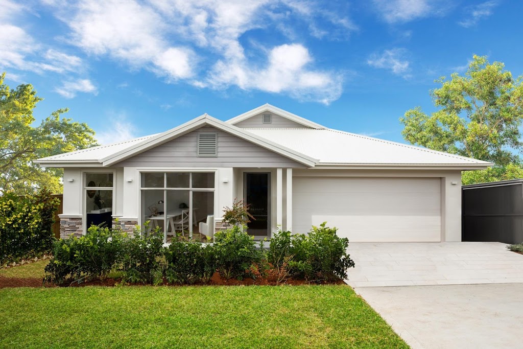 Eden Brae Homes - HomeWorld Warnervale | 21 Scarlett Cl, Hamlyn Terrace NSW 2259, Australia | Phone: (02) 8860 0759