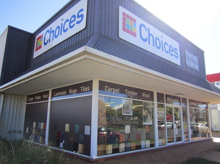 Choices Flooring (170 Dalton St) Opening Hours