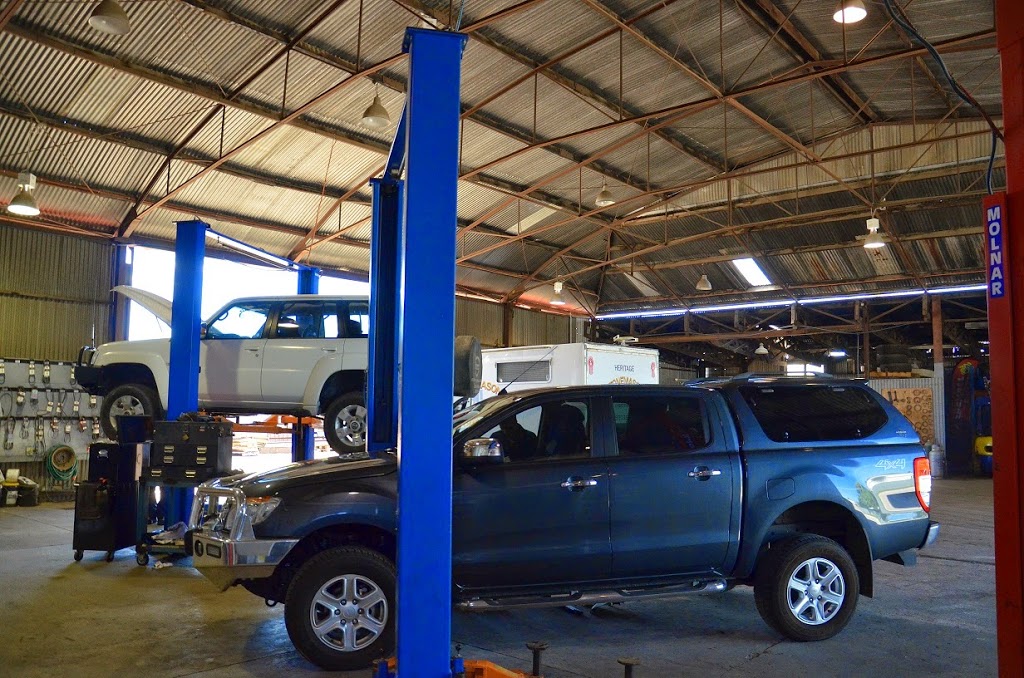 Wangaratta 4WD Centre | car repair | 183 Tone Rd, Wangaratta VIC 3677, Australia | 0357222979 OR +61 3 5722 2979