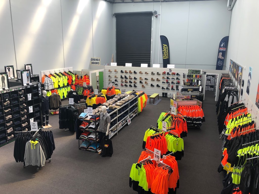 Get Real Workwear & Safety - Thomastown | 2/7 Dalton Rd, Thomastown VIC 3074, Australia | Phone: (03) 9465 9570