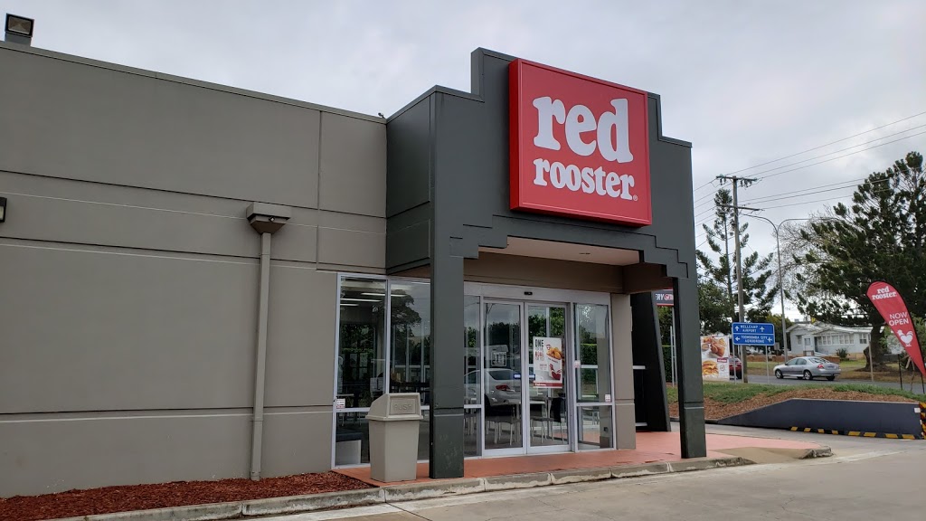 Red Rooster | restaurant | 352 Bridge St, Wilsonton QLD 4350, Australia | 0746340548 OR +61 7 4634 0548