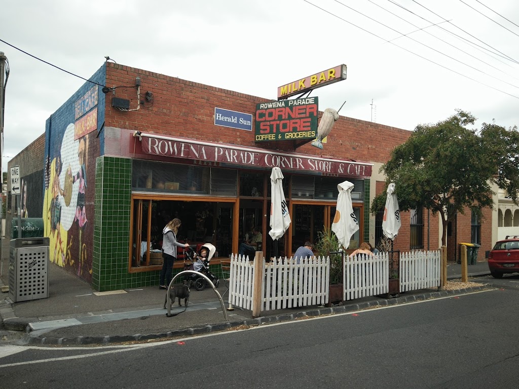 Rowena Corner Store | cafe | 44 Rowena Parade, Richmond VIC 3121, Australia | 0394213262 OR +61 3 9421 3262